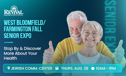 West Bloomfield/Farmington Fall Senior Expo